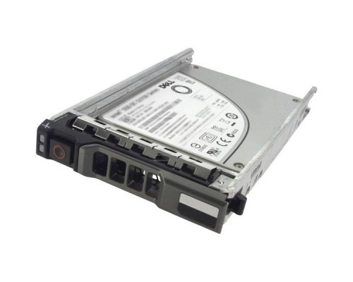 Накопитель SSD Dell 1x960Gb SAS для 14G 400-BCNN Hot Swapp 2.5