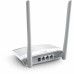 Роутер беспроводной TP-Link TL-WR820N N300 10/100BASE-TX белый