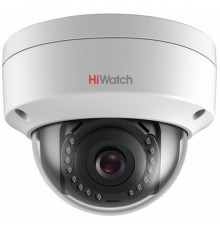 Видеокамера IP Hikvision HiWatch DS-I202 4-4мм цветная корп.:белый                                                                                                                                                                                        