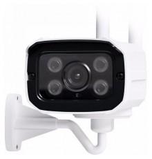 Видеокамера IP Rubetek RV-3405 3.6-3.6мм цветная корп.:белый                                                                                                                                                                                              