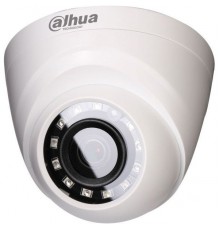 Камера видеонаблюдения Dahua DH-HAC-HDW1220MP-0360B 3.6-3.6мм цветная корп.:белый                                                                                                                                                                         