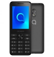 Мобильный телефон Alcatel 2003D OneTouch темно-серый моноблок 2Sim 2.4