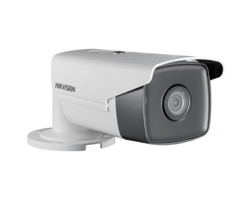 Видеокамера IP Hikvision DS-2CD2T43G0-I8 2.8-2.8мм цветная корп.:белый