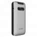 Мобильный телефон Alcatel 3025X серый раскладной 1Sim 2.8