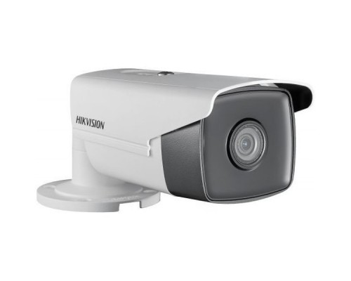 Видеокамера IP Hikvision DS-2CD2T43G0-I8 4-4мм цветная корп.:белый
