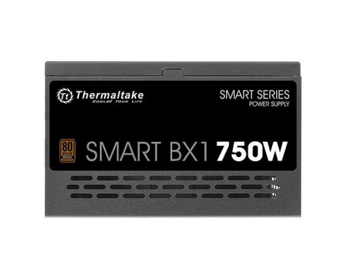 Блок питания Thermaltake Smart BX1 RGB 750W PS-SPD-0750NNSABE-1