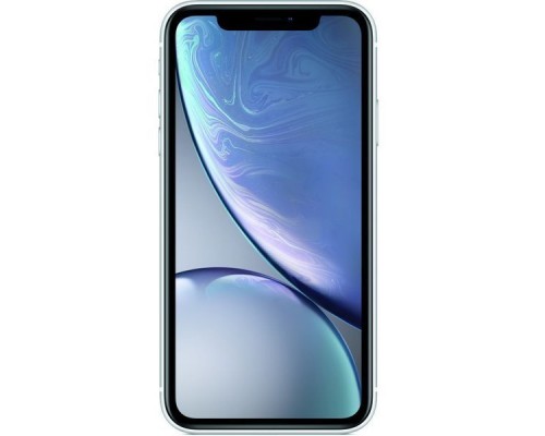 Смартфон Apple MRY52RU/A iPhone XR 64Gb белый моноблок 3G 4G 1Sim 6.1