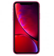 Смартфон Apple MRY62RU/A iPhone XR 64Gb красный моноблок 3G 4G 1Sim 6.1