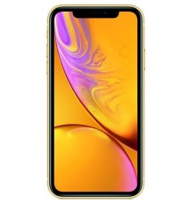 Смартфон Apple MRY72RU/A iPhone XR 64Gb желтый моноблок 3G 4G 1Sim 6.1