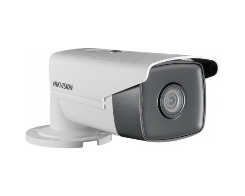 Видеокамера IP Hikvision DS-2CD2T43G0-I8 6-6мм цветная корп.:белый