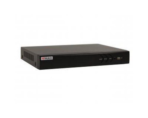 Видеорегистратор Hikvision DS-7604NI-K1/4P