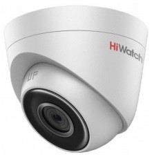 Видеокамера IP Hikvision HiWatch DS-I253 4-4мм цветная корп.:белый                                                                                                                                                                                        
