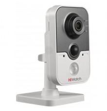 Видеокамера IP Hikvision HiWatch DS-I214 2.8-2.8мм цветная корп.:белый                                                                                                                                                                                    