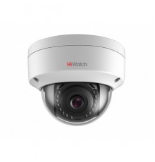 Видеокамера IP Hikvision HiWatch DS-I402 2.8-2.8мм цветная корп.:белый                                                                                                                                                                                    