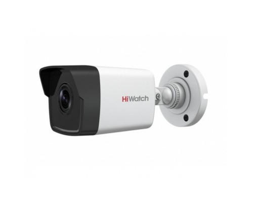 Видеокамера IP Hikvision HiWatch DS-I450 6-6мм цветная корп.:белый Видеокамера IP Hikvision HiWatch DS-I450 6-6мм цветная корп.:белый