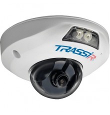 Видеокамера IP Trassir TR-D4121IR1 3.6-3.6мм цветная                                                                                                                                                                                                      