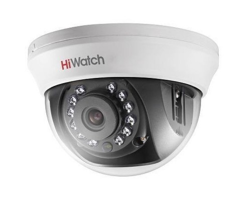 Камера видеонаблюдения Hikvision HiWatch DS-T101 (3.6 MM)