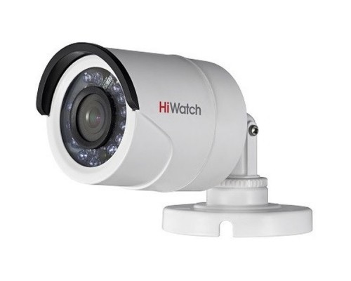 Камера видеонаблюдения Hikvision HiWatch DS-T200 (3.6 MM)