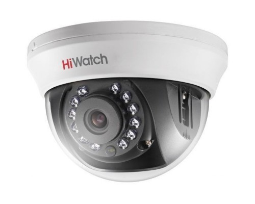 Камера видеонаблюдения Hikvision HiWatch DS-T201 (2.8 MM)