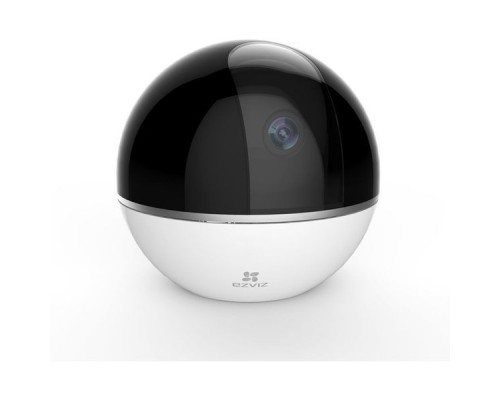 Видеокамера IP Ezviz CS-CV248-A0-32WFR 4-4мм цветная корп.:белый/черный