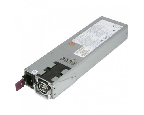 Блок питания Блок питания SuperMicro PWS-2K03P-1R 2000W 1U Redundant Power Supplies with PMBus  1000W/1800W/1980W/2000W 73.5 x 40 x 265 mm  25 Pairs Gold Finger Connector  Max: 3.5A / Min: 0A