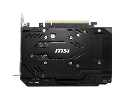 Видеокарта 8Gb PCI-E DDR6 MSI RTX 2070 AERO ITX 8G (RTL) HDMI+3xDP+USB-C RTX 2070