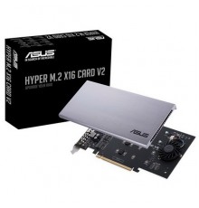 Адаптер ASUS HYPER M.2 X16 CARD V2                                                                                                                                                                                                                        