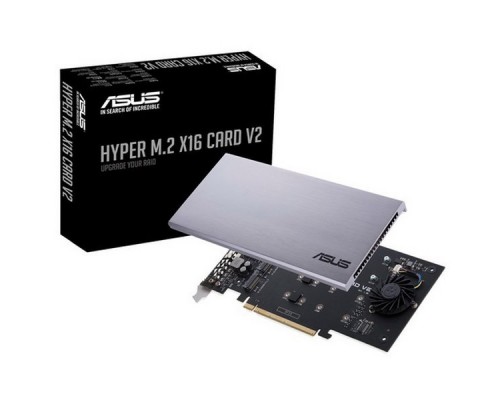 Адаптер ASUS HYPER M.2 X16 CARD V2