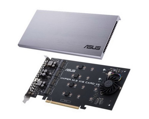 Адаптер ASUS HYPER M.2 X16 CARD V2