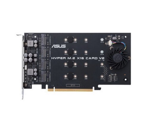 Адаптер ASUS HYPER M.2 X16 CARD V2