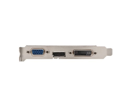 Видеокарта Sinotex Ninja NK71NP023F, GT710 PCIE (192SP) 2G 64BIT  DDR3 (DVI/HDMI/CRT)