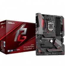 Материнская плата B365 PHANTOM GAMING 4, Socket 1151, Intel®B365, 4xDDR4-2666, HDMI+DP, 2xPCI-Ex16, 2xPCI-Ex1, 6xSATA3, 3xM.2, 8 Ch Audio, GLan, (2+4)xUSB2.0, (5+2)xUSB3.1, 1xUSB3.1 Type-C™, 1xPS/2, ATX, RTL                                           