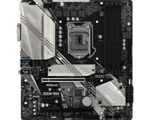 Материнская плата ASRock B365M PRO4