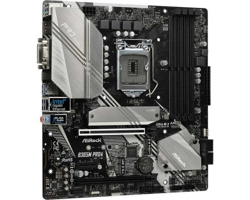 Материнская плата ASRock B365M PRO4