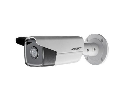 Видеокамера IP Hikvision DS-2CD2T43G0-I8 6-6мм цветная корп.:белый
