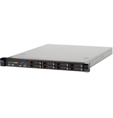 Сервер Lenovo System x3250 M6,,Xeon Processor E3-1240 v6 3.7GHz 4C/8T HT (72W),8GB, 3.5