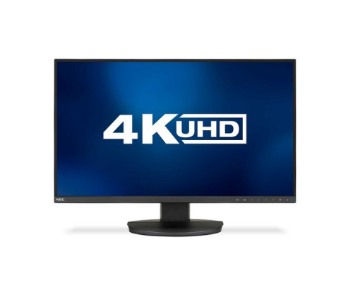 Монитор LCD 27'' [16:9] 3840x2160(UHD 4K) IPS, nonGLARE, 350cd/m2, H178°/V178°, 1300:1, 9000:1, 16.7M, 5ms, 2xHDMI, DP, USB-C, USB-Hub, Height adj, Pivot, Tilt, Swivel, Speakers, 3Y, Black