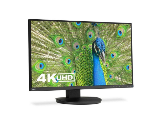 Монитор LCD 27'' [16:9] 3840x2160(UHD 4K) IPS, nonGLARE, 350cd/m2, H178°/V178°, 1300:1, 9000:1, 16.7M, 5ms, 2xHDMI, DP, USB-C, USB-Hub, Height adj, Pivot, Tilt, Swivel, Speakers, 3Y, Black