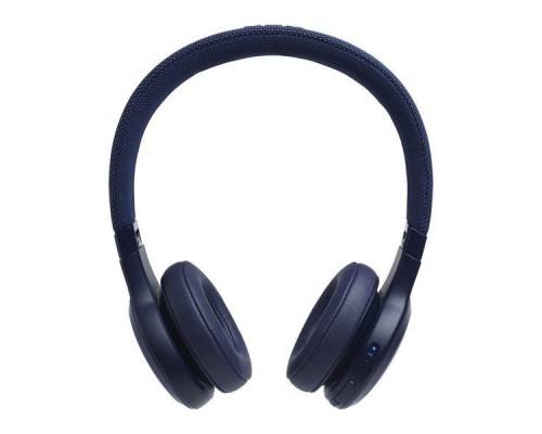 Гарнитура LIVE 400BT BLUE JBL