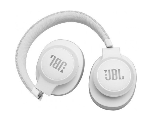 Наушники беспроводные JBL Live 500 BT, белый