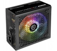 Блок питания Thermaltake Litepower RGB 450W (PS-LTP-0450NHSANE-1) v2.3, A.PFC, 80 Plus , Fan 12 cm,                                                                                                                                                       