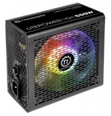 Блок питания Thermaltake Litepower RGB 550W (PS-LTP-0550NHSANE-1) v2.3, A.PFC, Fan 12 cm, Retail                                                                                                                                                          