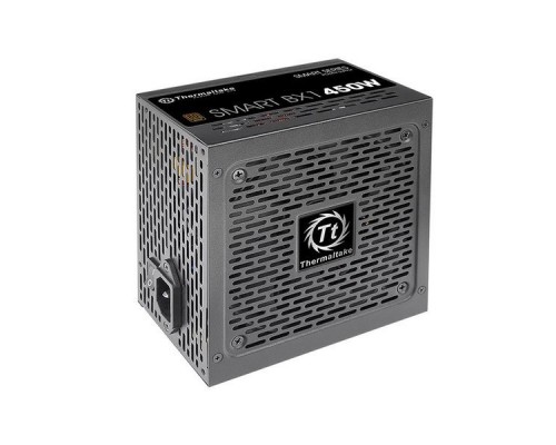 Блок питания Thermaltake Smart BX1 450W (PS-SPD-0450NNSABE-1) v2.3, A.PFC, 80 Plus , Fan 12 cm, Retail v2.3, A.PFC, 80 Plus , Fan 12 cm, Retail