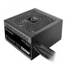 Блок питания Thermaltake Smart BX1 550W (PS-SPD-0550NNSABE-1) v2.3, A.PFC, 80 Plus , Fan 12 cm, Retail                                                                                                                                                    