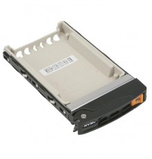 Корзина Supermicro MCP-220-00127-0B Black Gen-3 2.5 NVMe Drive Tray, Orange Tab with Lock                                                                                                                                                                 