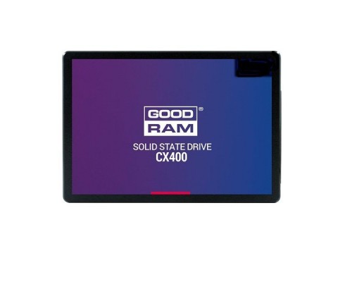 Накопитель SSD 128 Gb SATA-III Goodram CX400 SSDPR-CX400-128  2.5