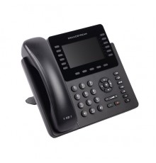 Телефон IP Grandstream GXP-2170 12 линий 6 SIP-аккаунтов 2x10/100/1000Mbps цветной LCD PoE USB Bluet                                                                                                                                                      