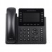 Телефон IP Grandstream GXP-2170 12 линий 6 SIP-аккаунтов 2x10/100/1000Mbps цветной LCD PoE USB Bluet