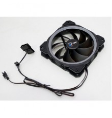 Комплект вентиляторов Aerocool ORBIT RC: 3x RGB 120х120х25мм ORBIT вентилятора c пультом ДУ                                                                                                                                                               