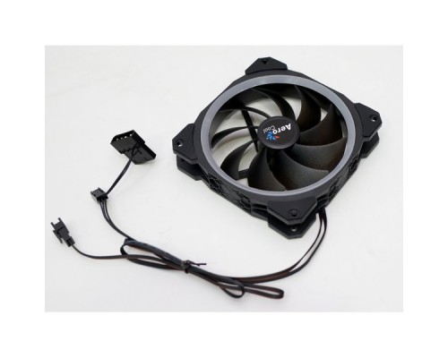 Комплект вентиляторов Aerocool ORBIT RC: 3x RGB 120х120х25мм ORBIT вентилятора c пультом ДУ